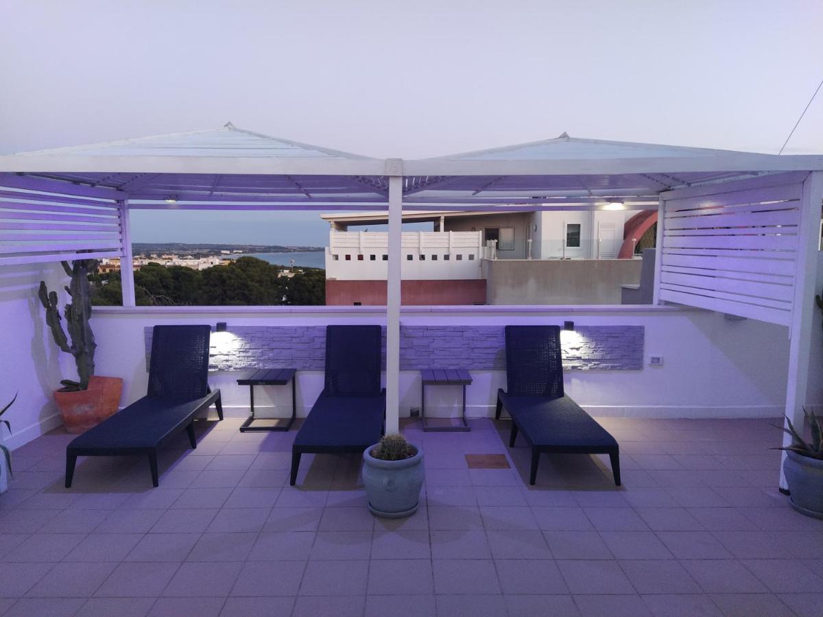 Attico Mare Apartment Gallipoli Exterior photo