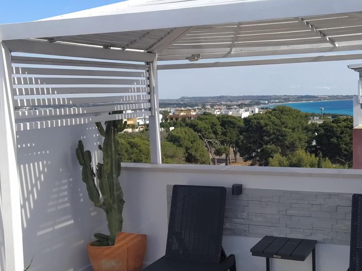 Attico Mare Apartment Gallipoli Exterior photo