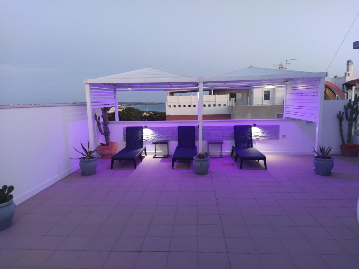Attico Mare Apartment Gallipoli Exterior photo