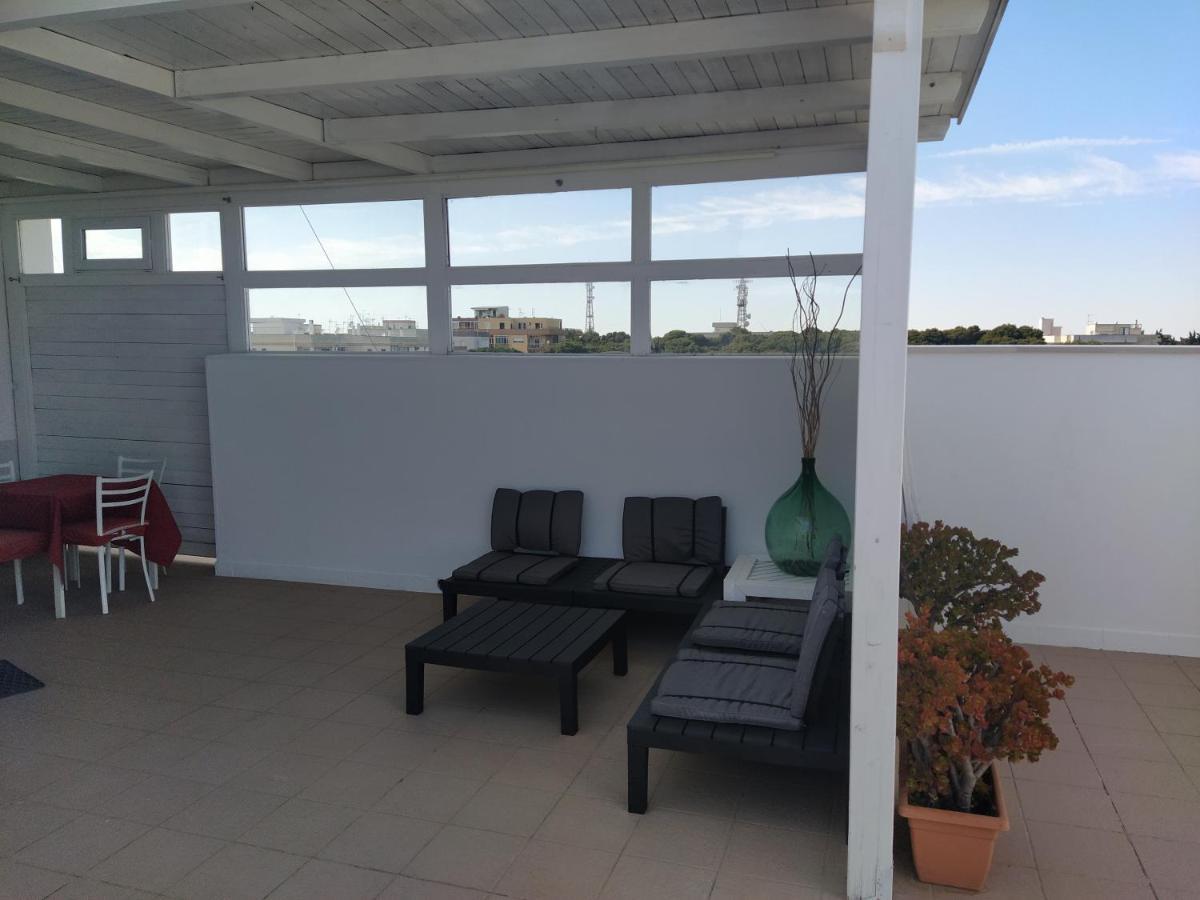 Attico Mare Apartment Gallipoli Exterior photo
