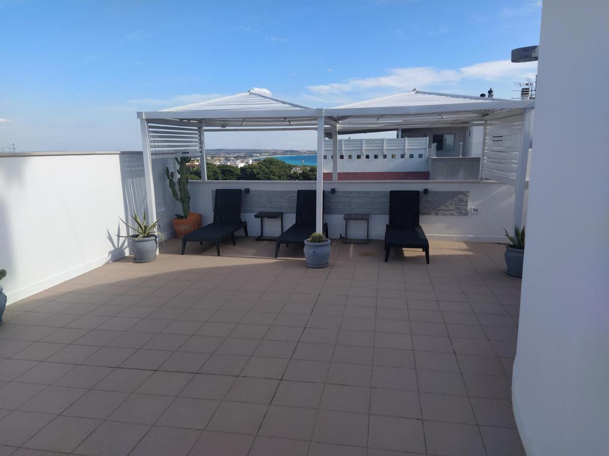 Attico Mare Apartment Gallipoli Exterior photo