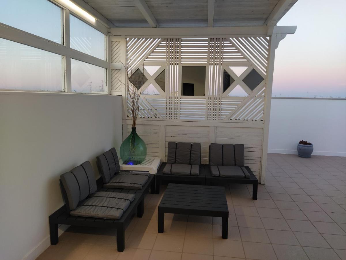 Attico Mare Apartment Gallipoli Exterior photo