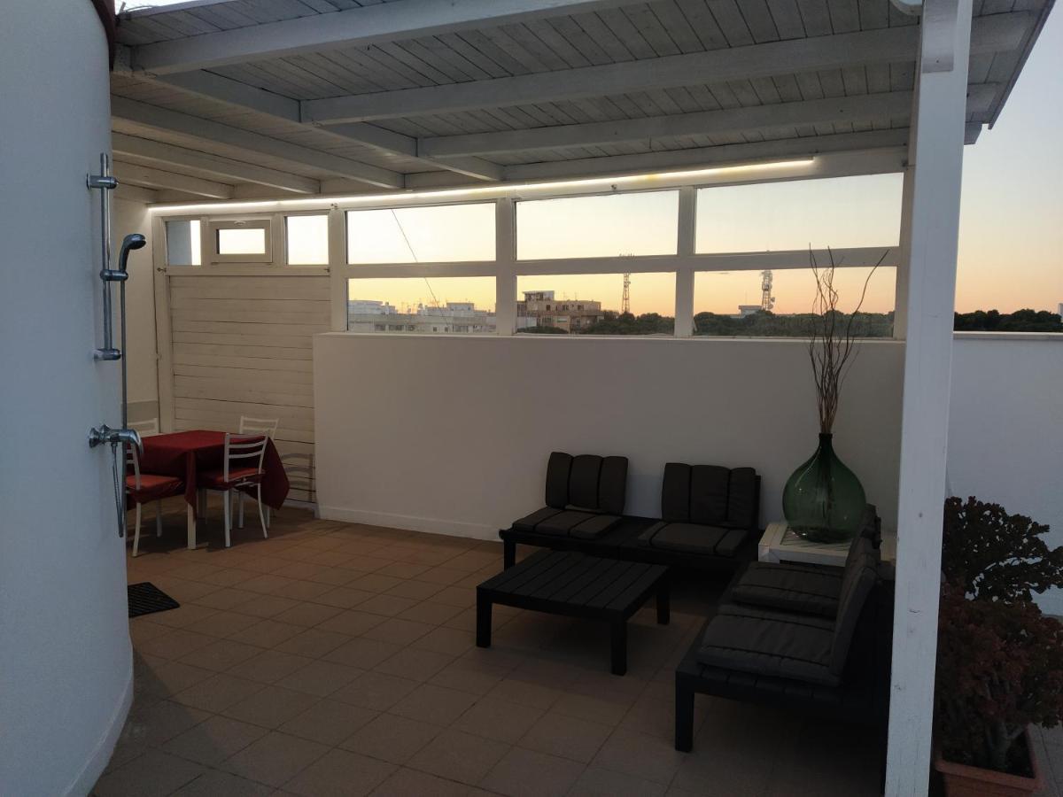 Attico Mare Apartment Gallipoli Exterior photo
