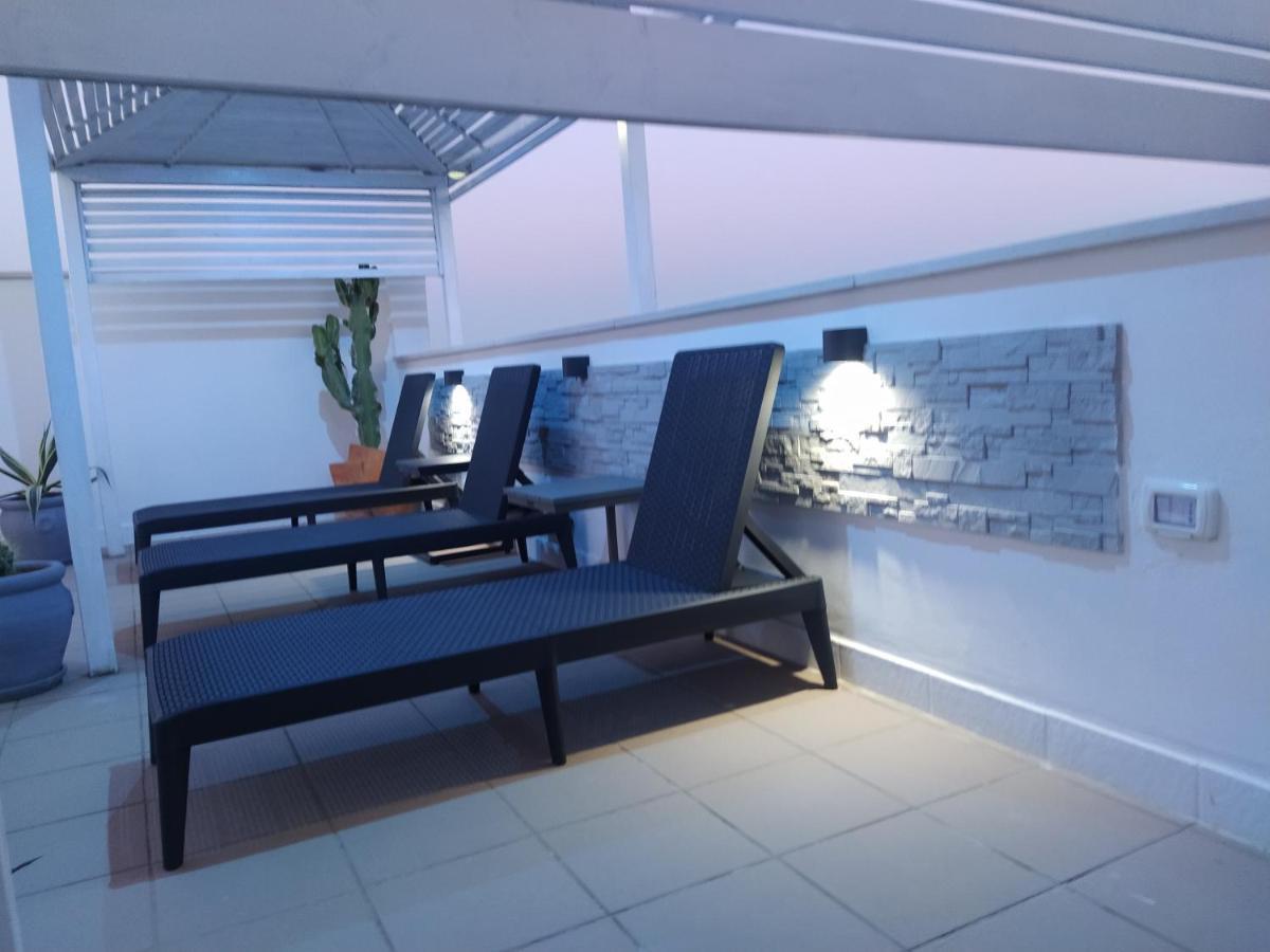 Attico Mare Apartment Gallipoli Exterior photo