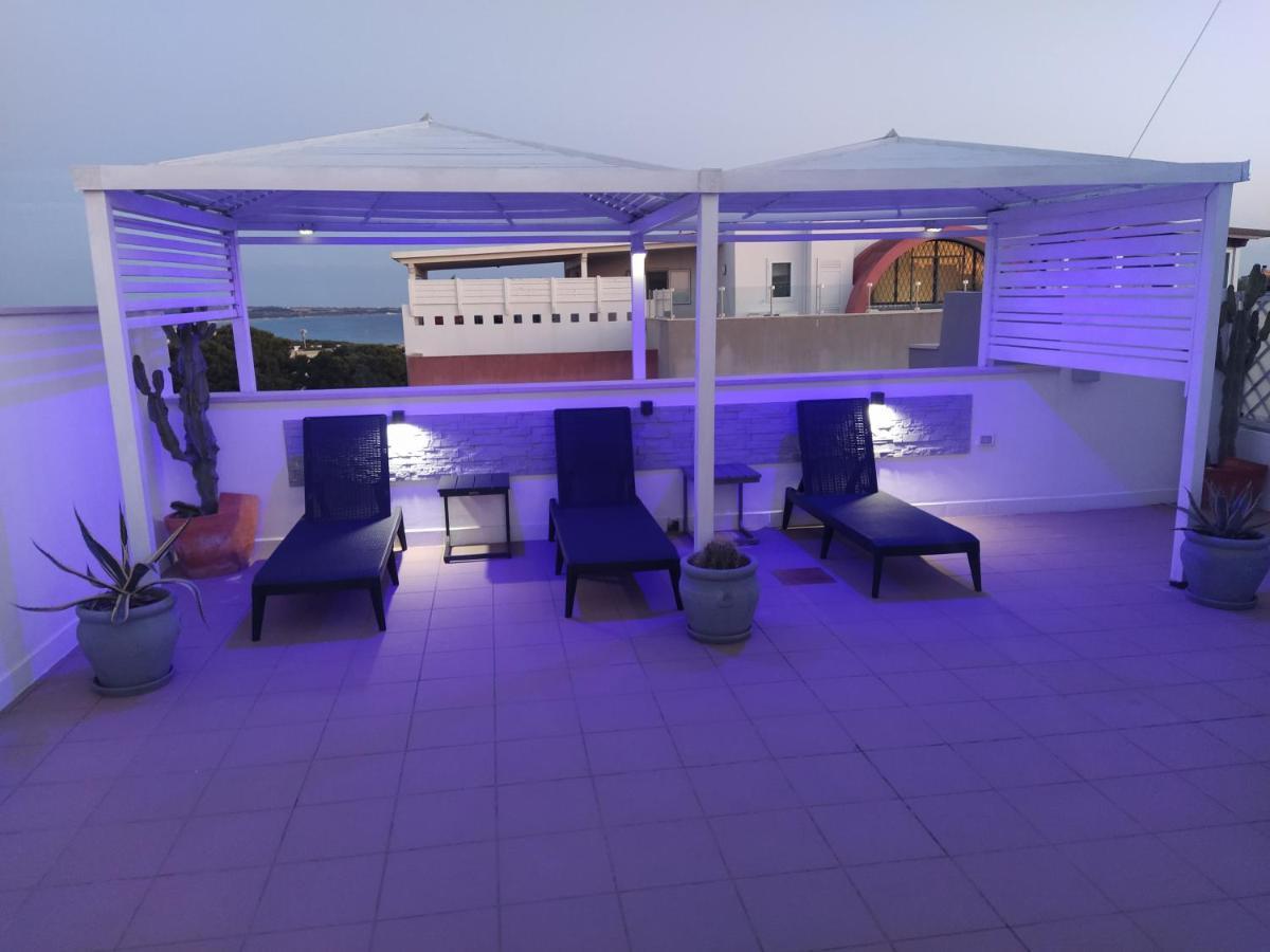 Attico Mare Apartment Gallipoli Exterior photo