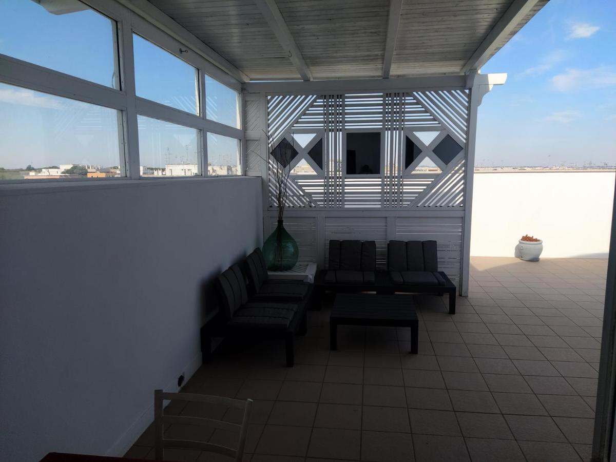 Attico Mare Apartment Gallipoli Exterior photo