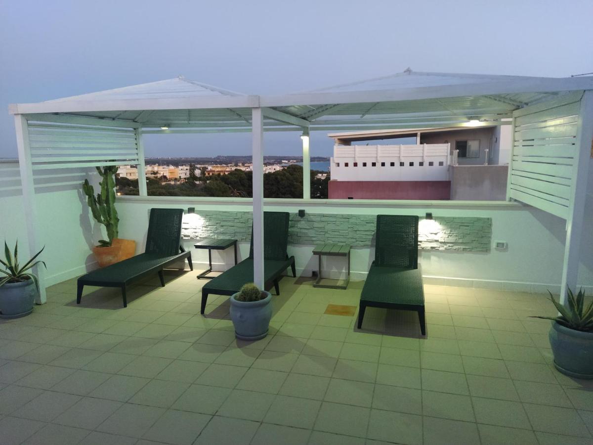 Attico Mare Apartment Gallipoli Exterior photo