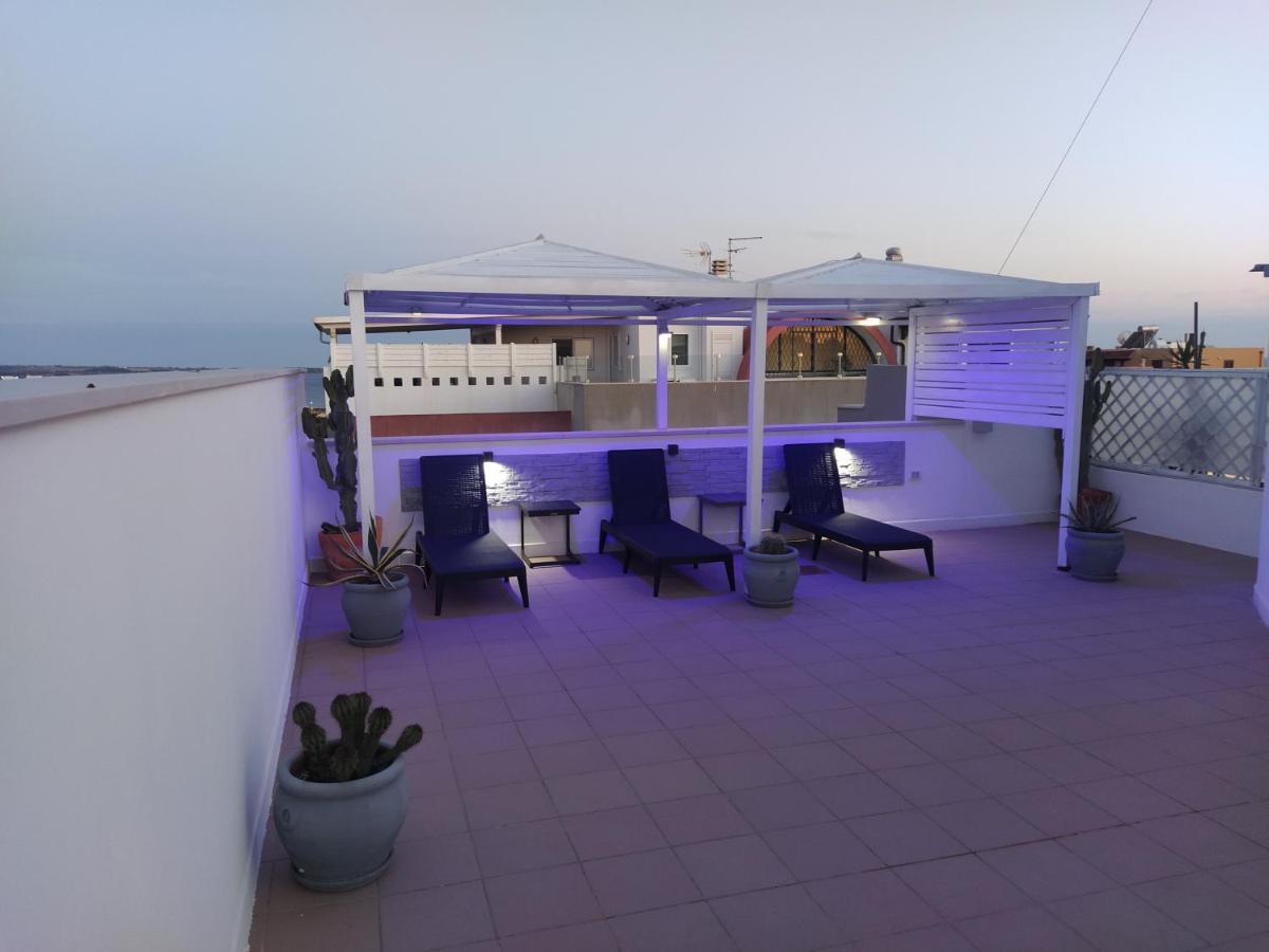Attico Mare Apartment Gallipoli Exterior photo