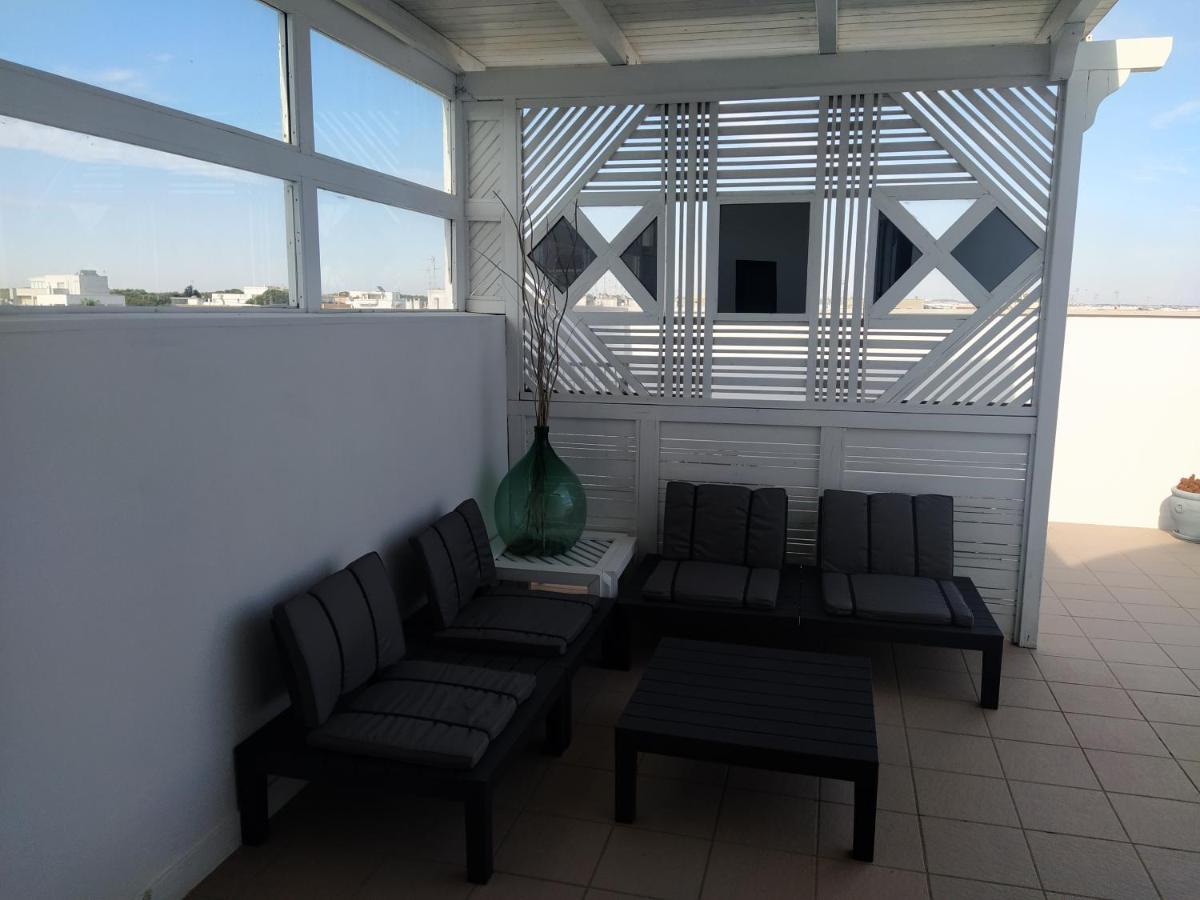 Attico Mare Apartment Gallipoli Exterior photo