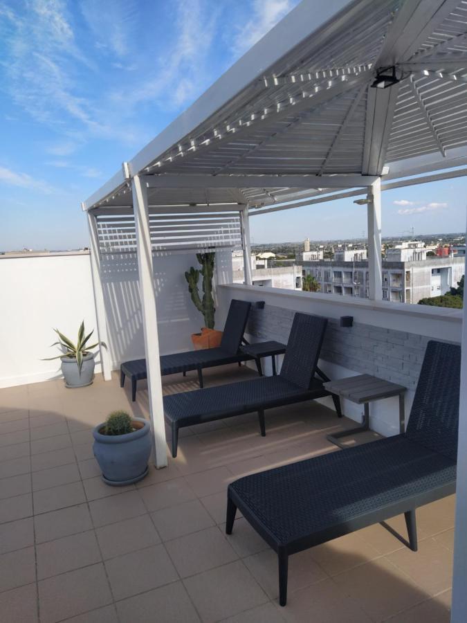 Attico Mare Apartment Gallipoli Exterior photo
