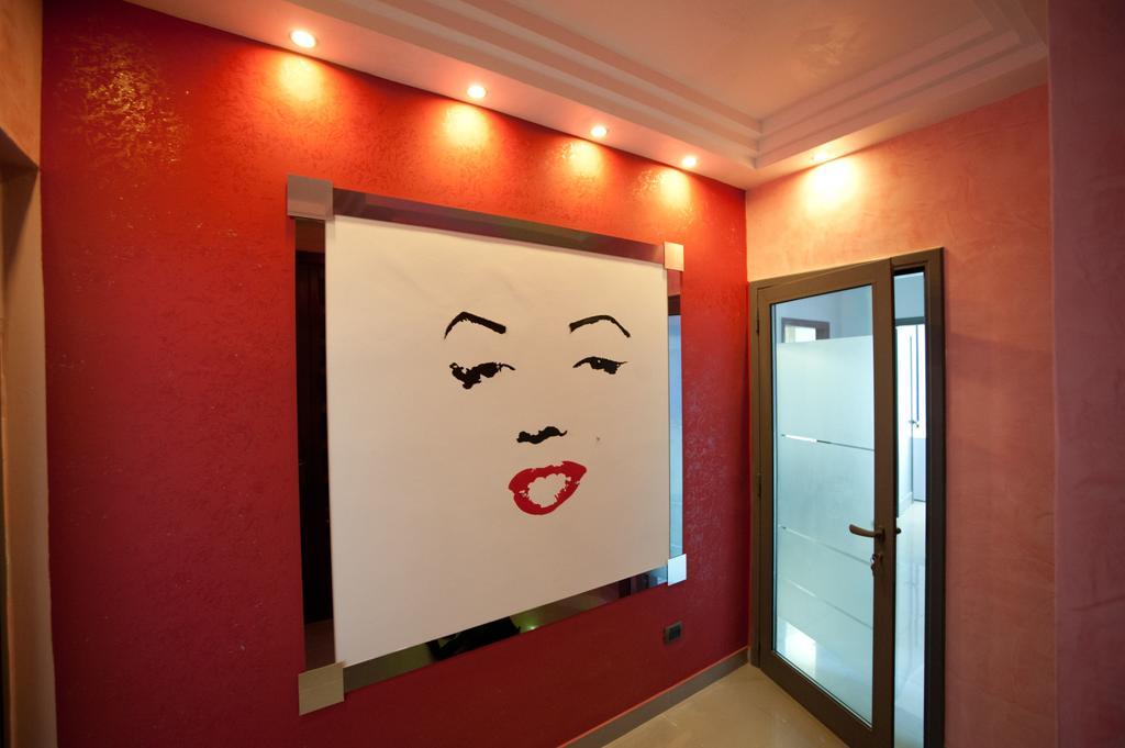 Attico Mare Apartment Gallipoli Room photo
