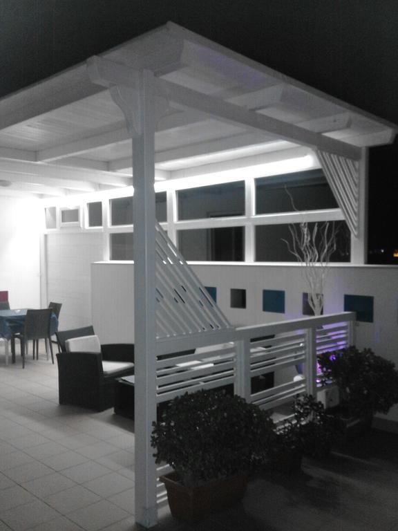 Attico Mare Apartment Gallipoli Exterior photo