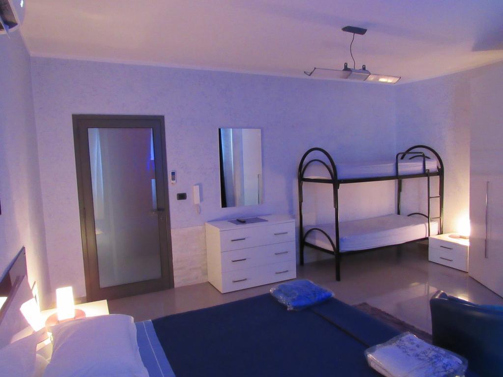 Attico Mare Apartment Gallipoli Exterior photo