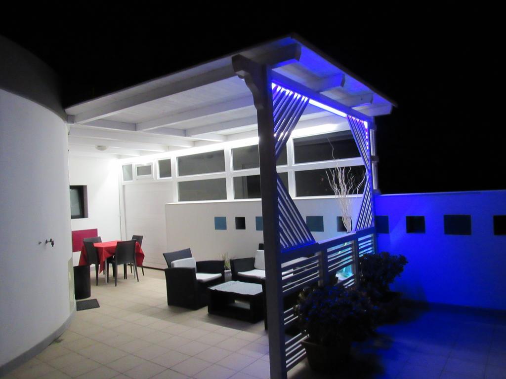 Attico Mare Apartment Gallipoli Exterior photo