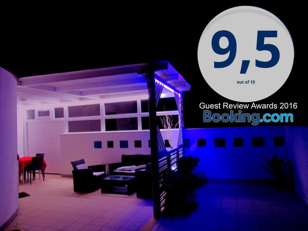 Attico Mare Apartment Gallipoli Exterior photo