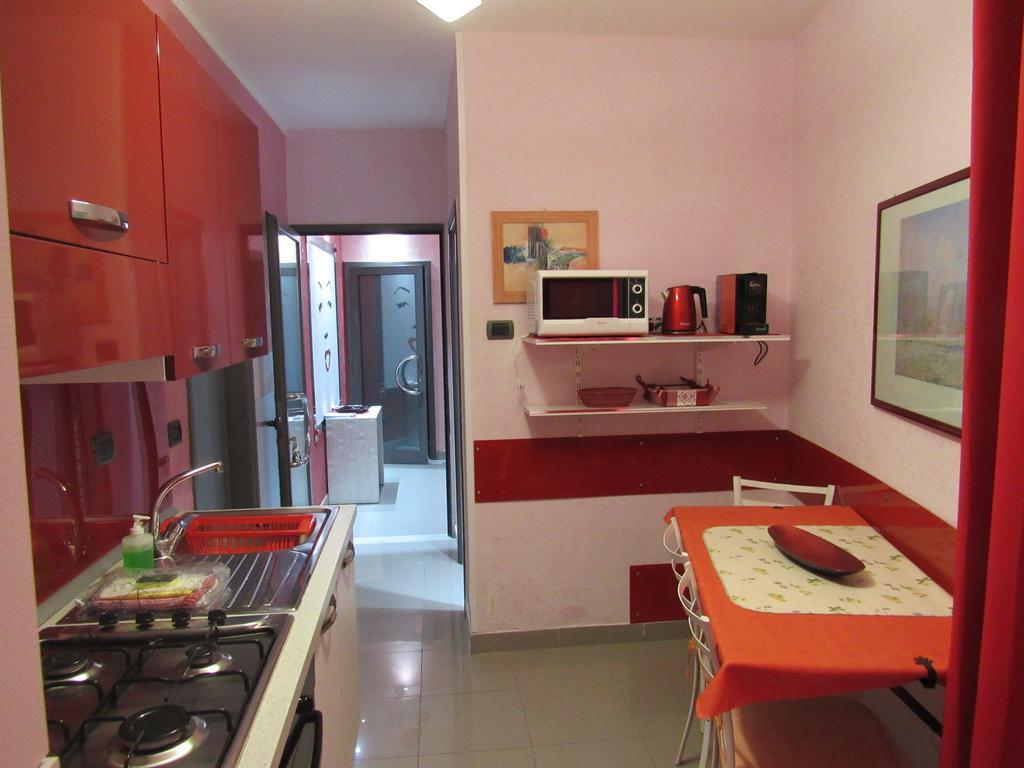 Attico Mare Apartment Gallipoli Exterior photo