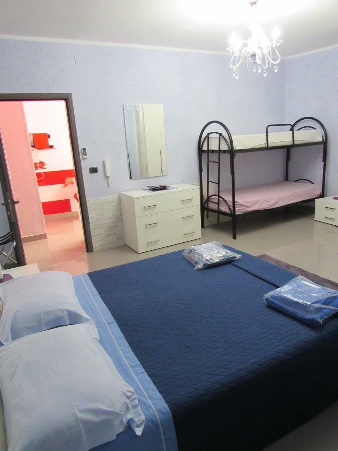 Attico Mare Apartment Gallipoli Exterior photo