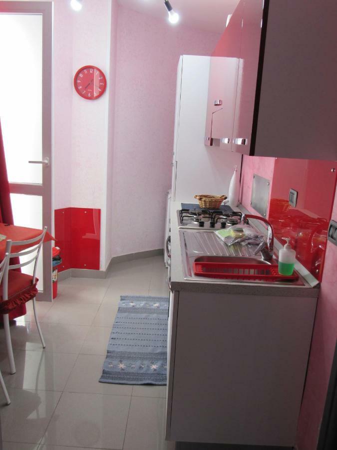 Attico Mare Apartment Gallipoli Exterior photo